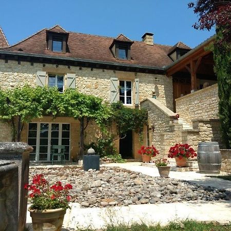 La Lezardiere Gourdon-en-quercy Exterior photo