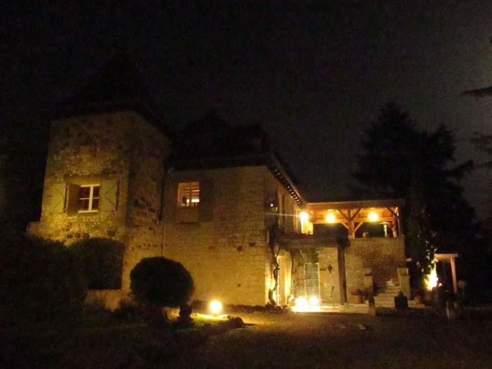 La Lezardiere Gourdon-en-quercy Exterior photo